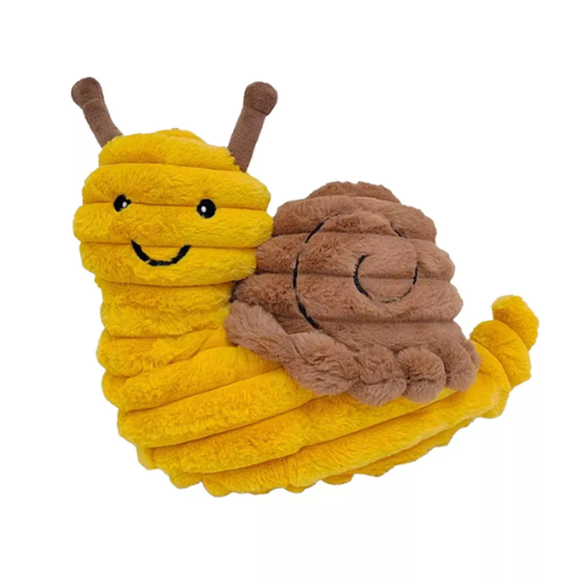 Petlou Bug's Life Snail Dog Toy 16"