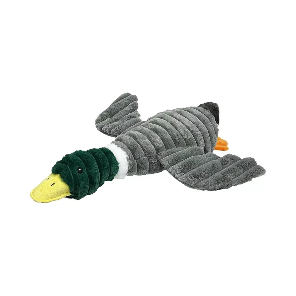 Petlou Farm Friends Dog Toy - Mallard Duck