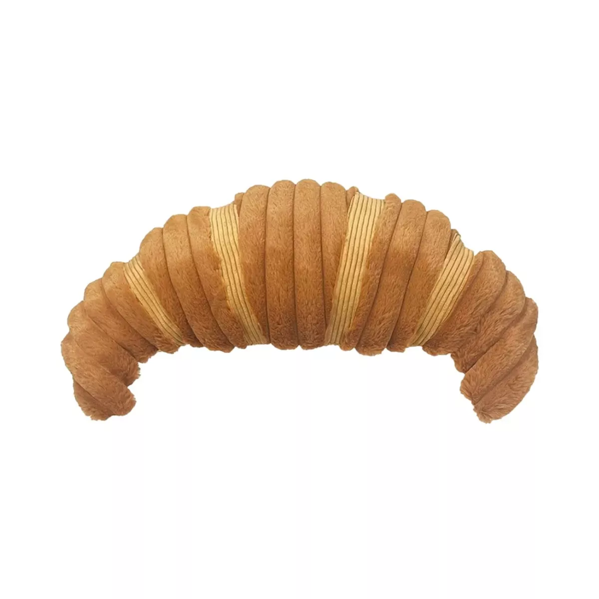 Petlou Fresh Food Dog Toy - Croissant