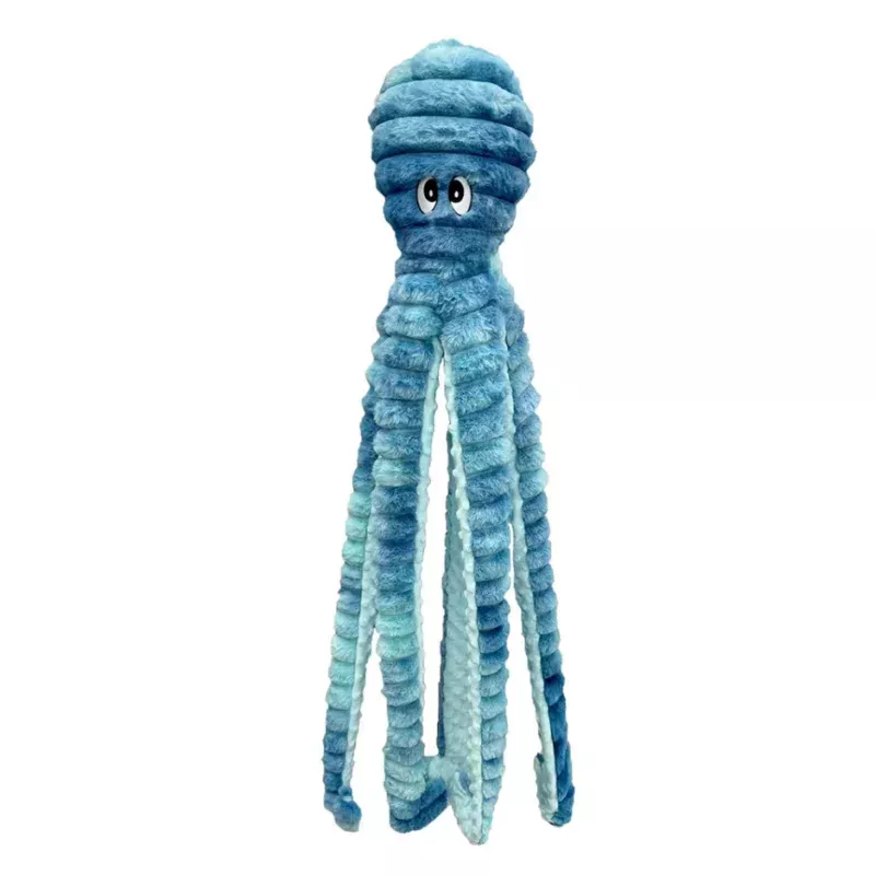 Petlou Mega Octopus Dog Toy, 40"