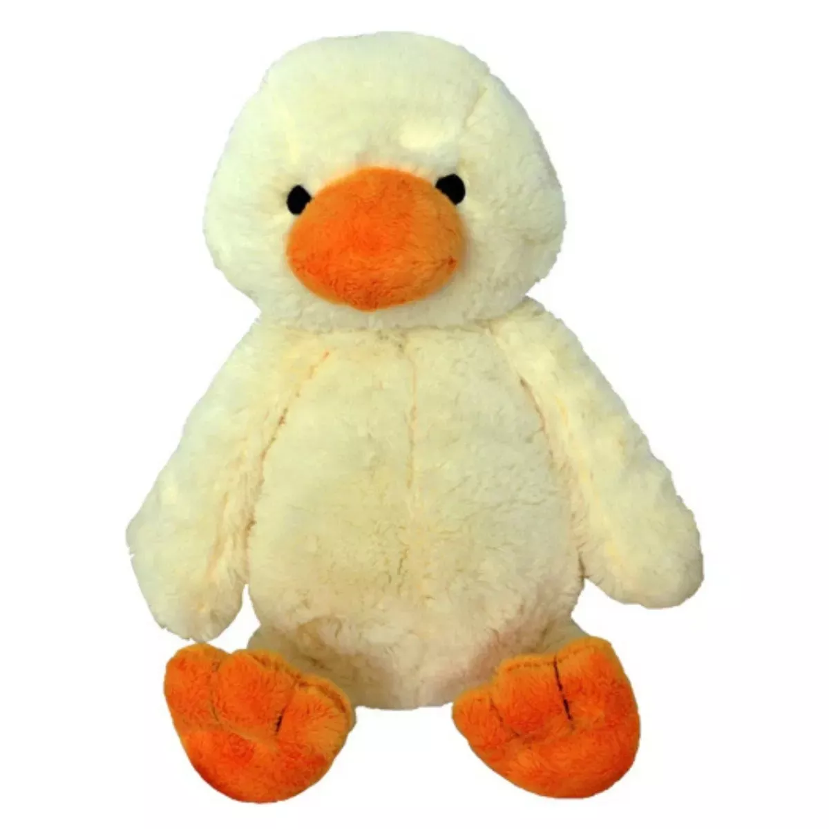 Petlou Plush Dog Toy - Duck