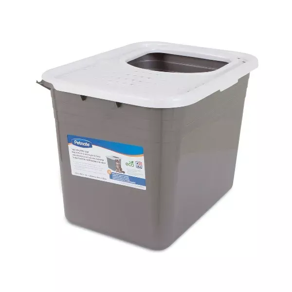 Petmate Litter Box - Top Entry