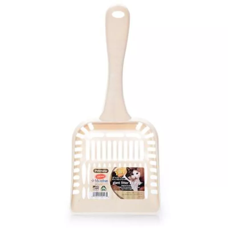 PetmateCat Litter Scoop With SifterJumboWhite