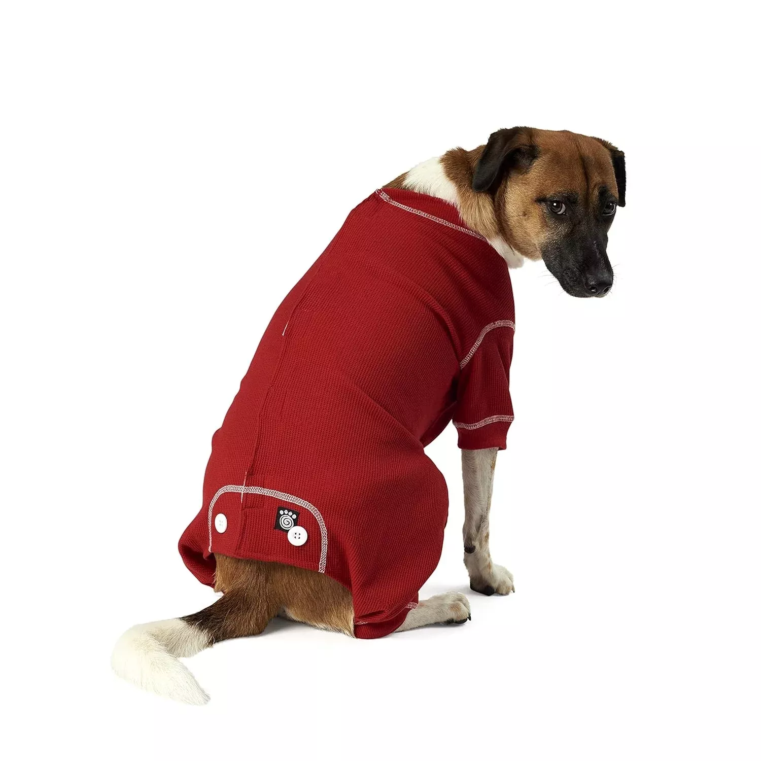 PetRageous Cozy Thermal Dog Pajamas