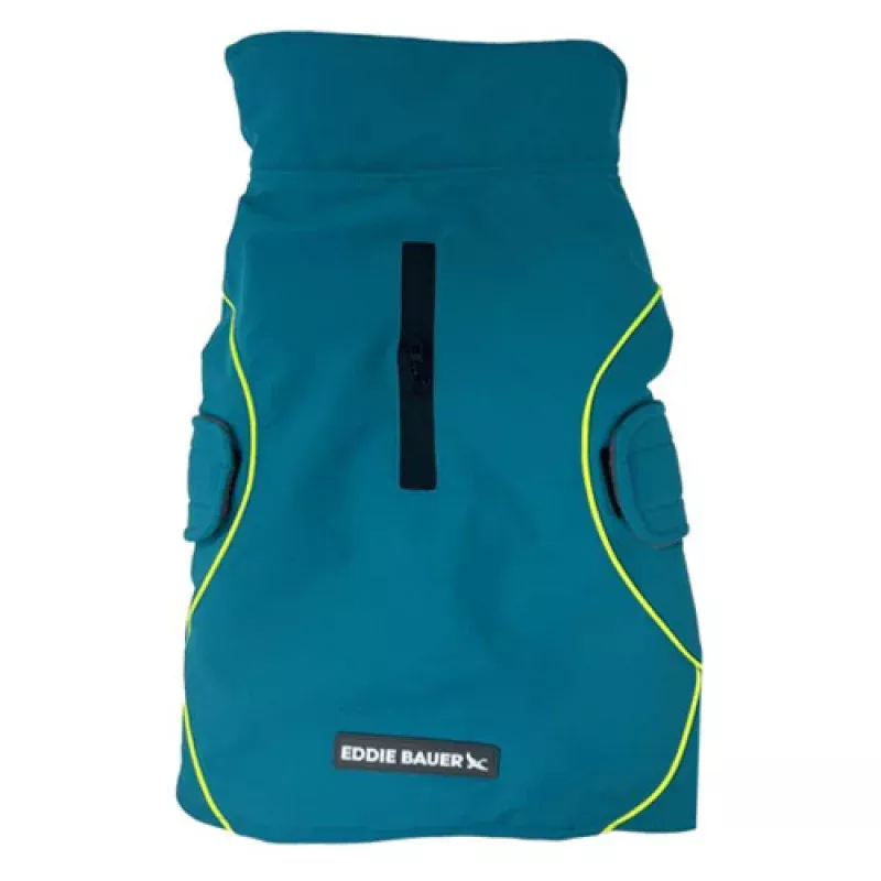 Petrageous Eddie Bauer Spokane Dog Vest, Blue