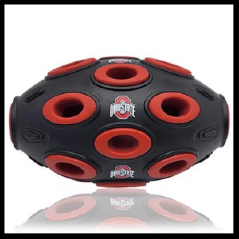 Pets First Ohio State Treat Dispenser