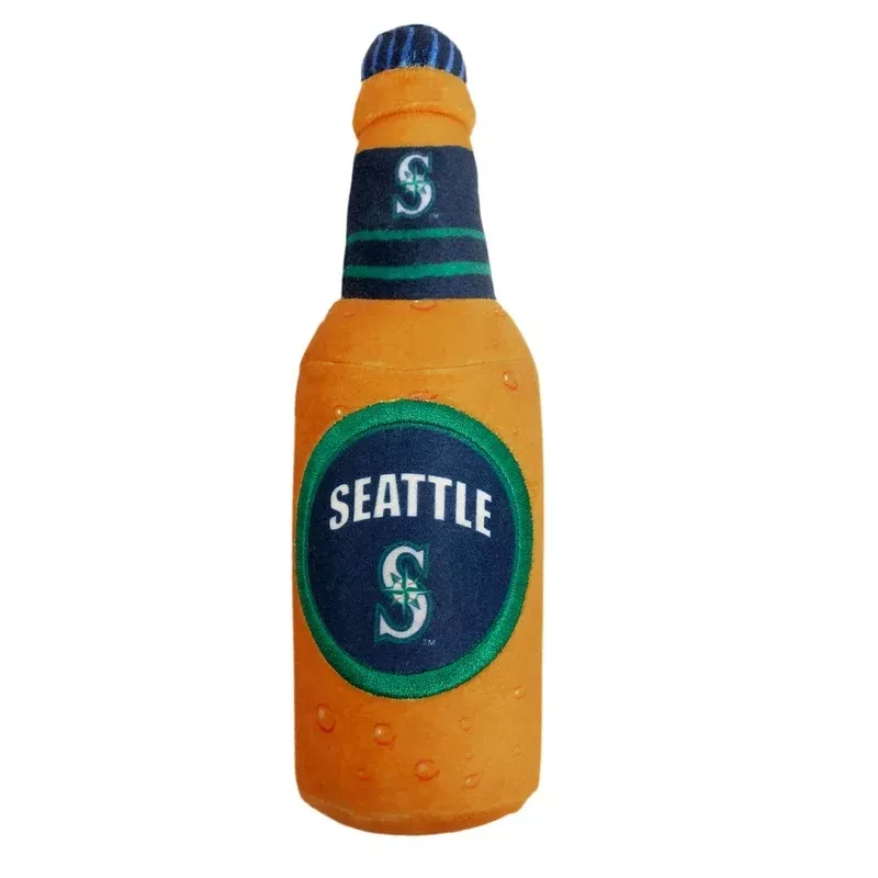Pets First Seattle Mariners Plush Bottle Dog Toy – Creating a Sanctuary for Your Pets and Visiting Wildlife