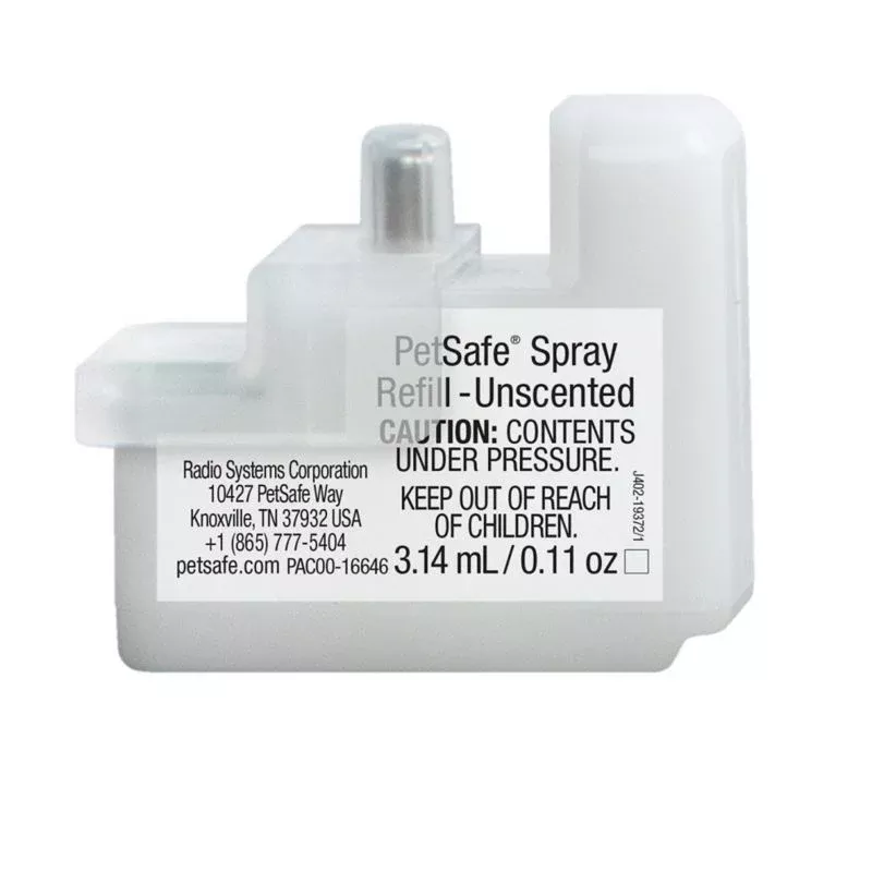 PetSafe Bark Collar Spray Refill 3 Pack
