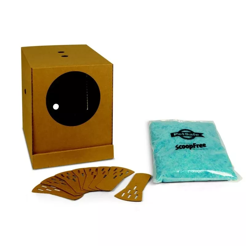 PetSafe Disposable Litter Box