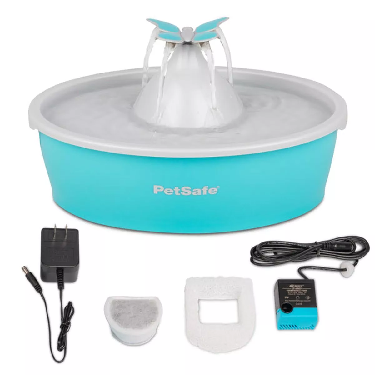 PetSafe Drinkwell Butterfly Pet Fountain