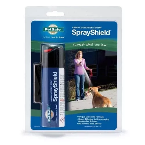 PetSafe, SprayShield Deterrent Spray for Dogs, 1 Count / 3 Oz
