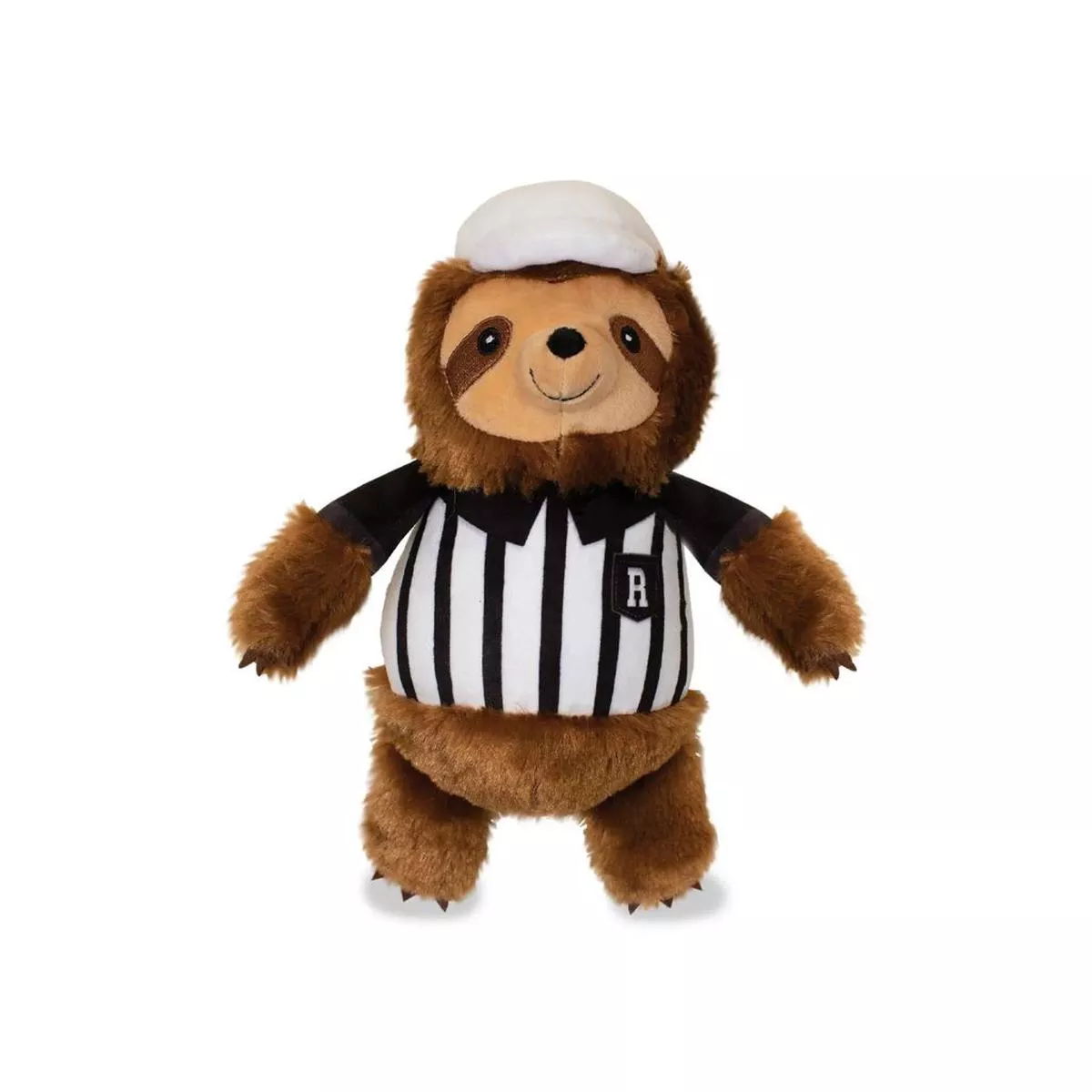 Petshop by Fringe Studio – Rufferee Sloth Plush Dog Toy