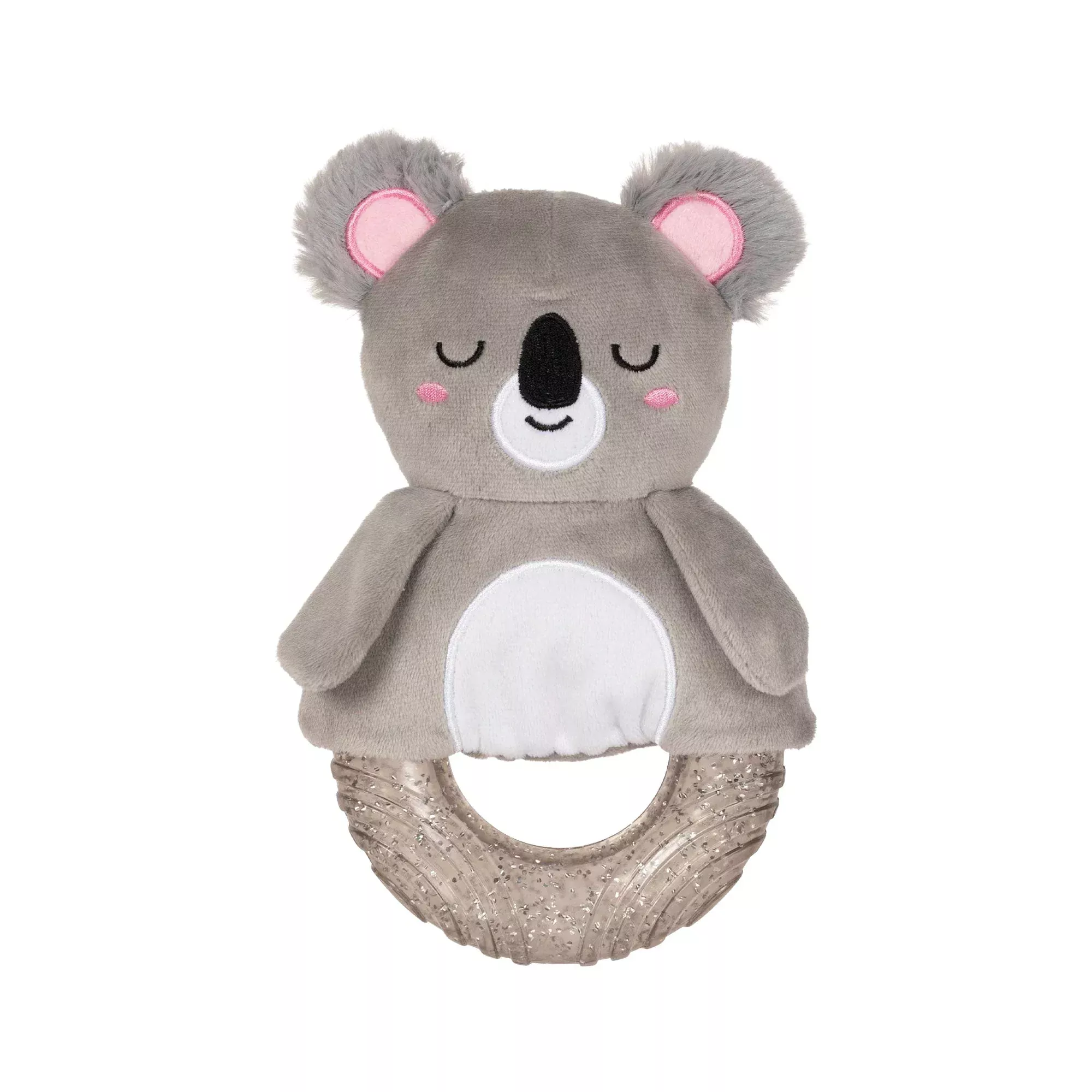 PETSHOP KOA-LITY VIBES ONLY RUBBER DOG TOY