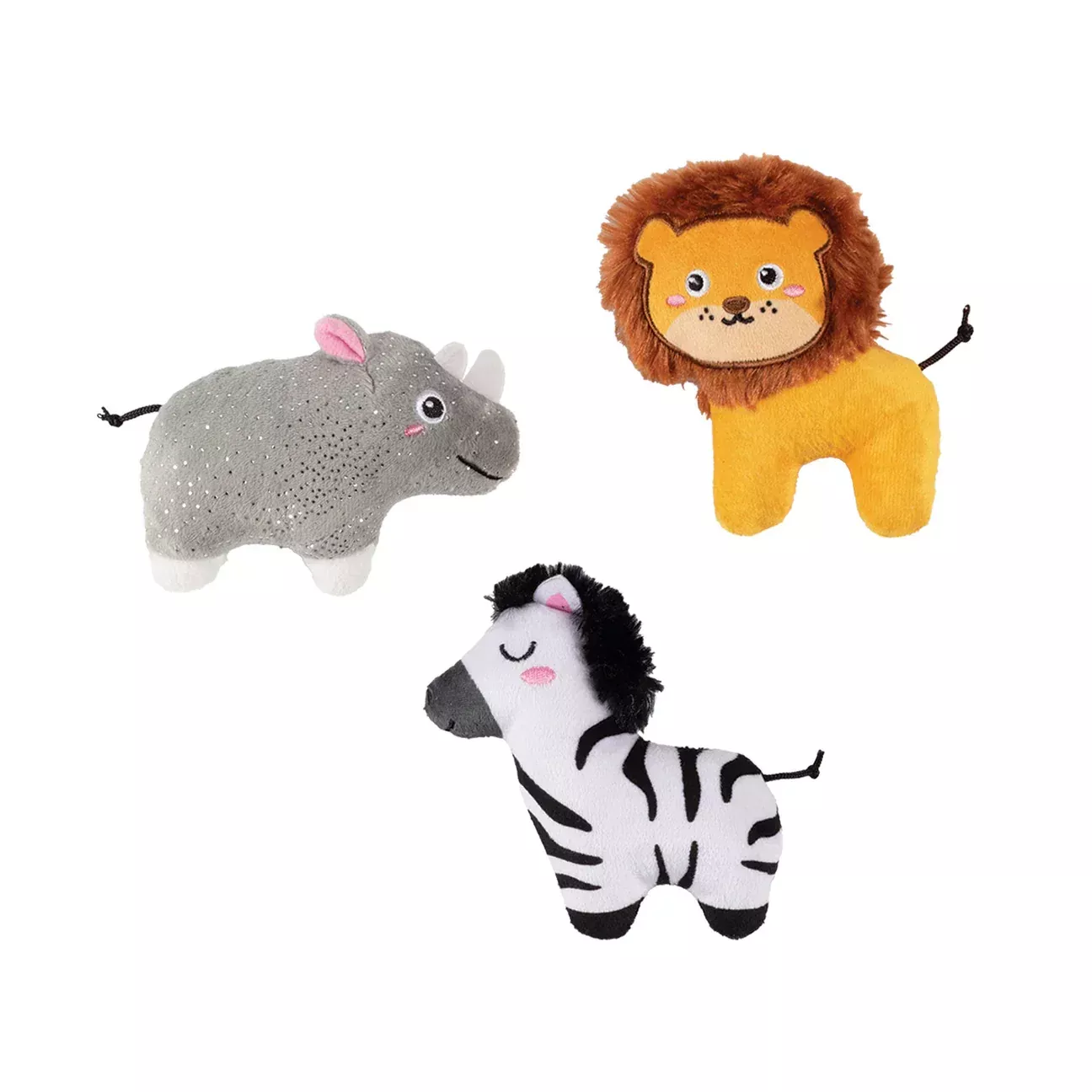 PETSHOP MEET ME AT THE ZOO MINI TOYS