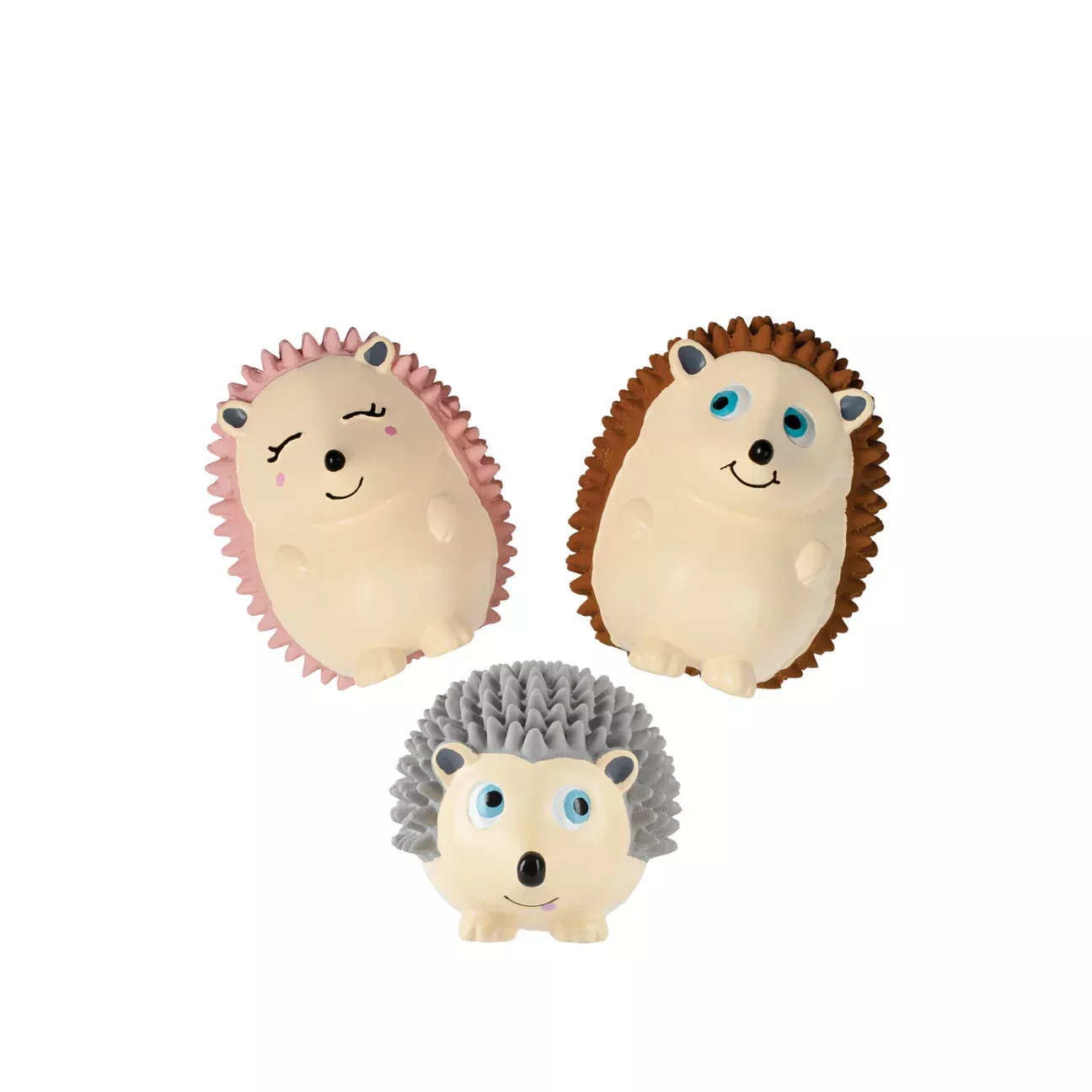 PETSHOP ON A ROLL MINI LATEX TOY SET OF 3