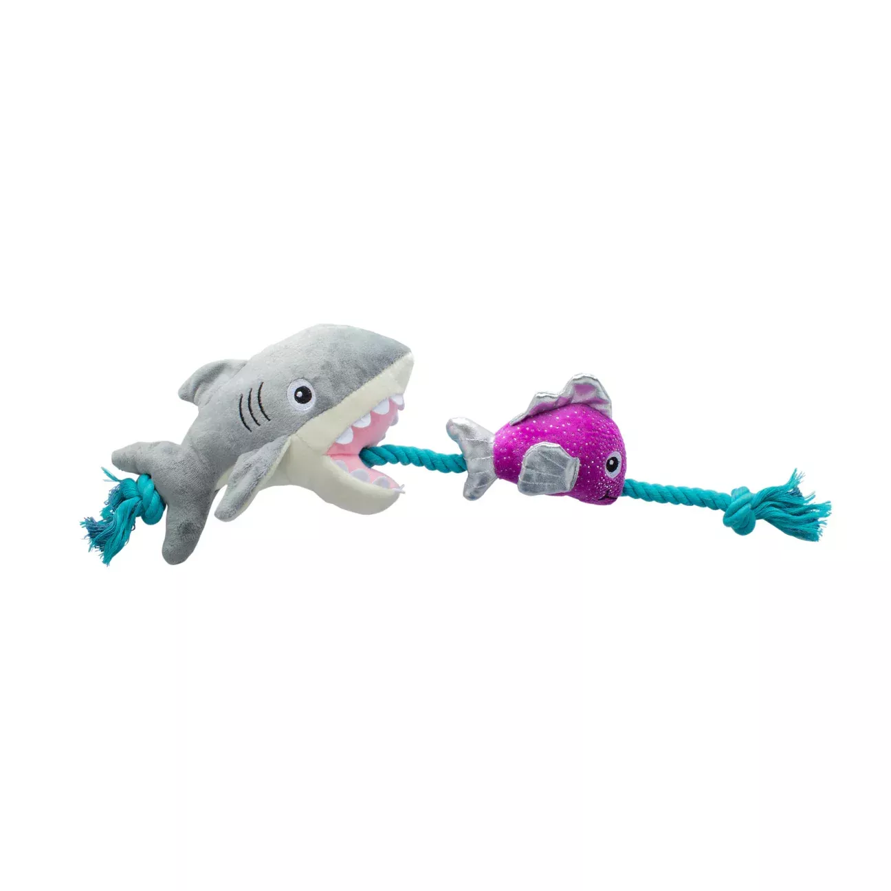 PETSHOP SHARK BAIT DOG TOY