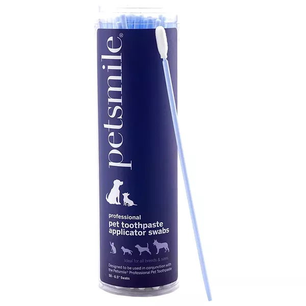 Petsmile Applicator Dental Swabs
