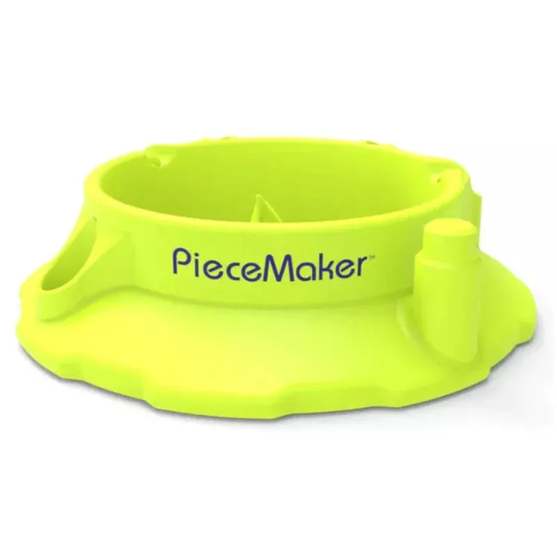 PieceMaker Kashed Hazard Flag Yellow Ashtray Knockout black | Best Sellers