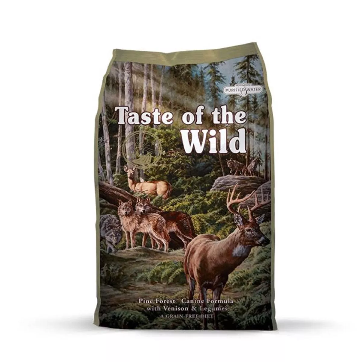 Pine Forest Venison