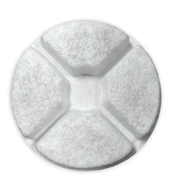 Pioneer Pet Round Filter 3 Pack