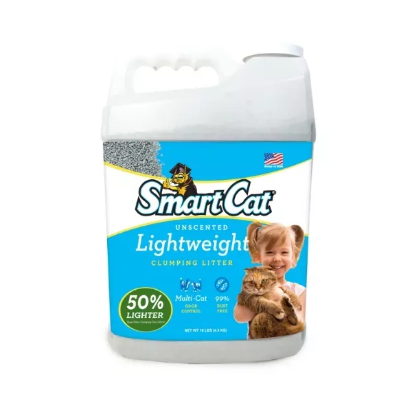 Pioneer Pet SmartCat Lightweight Clumping Litter