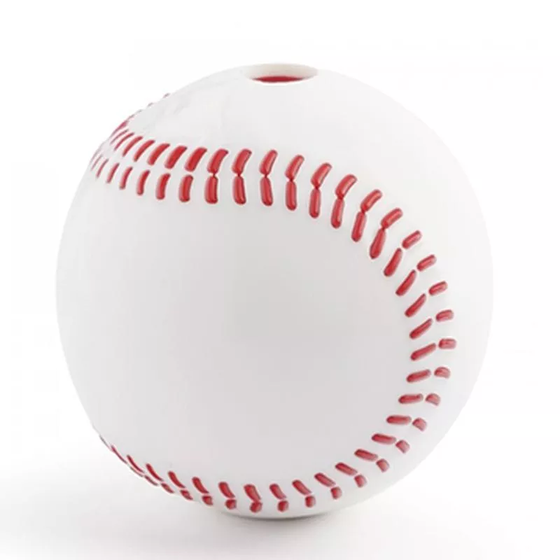 Planet Dog Orbee-Tuff Sports Balls Baseball Dog Toy