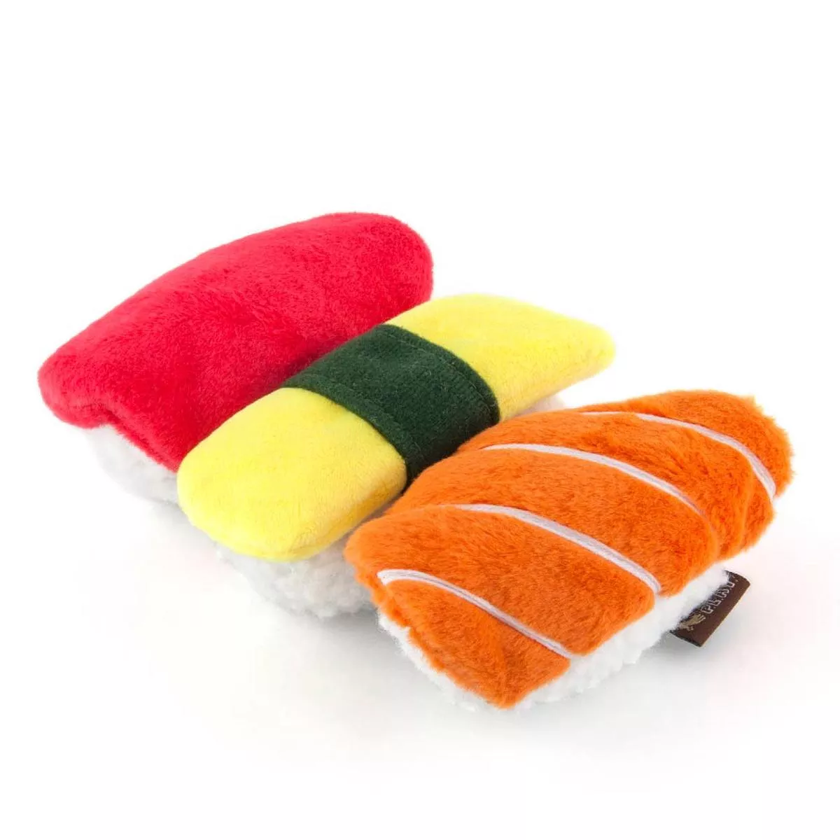 PLAY International Classic Spot’s Sushi Plush Toy