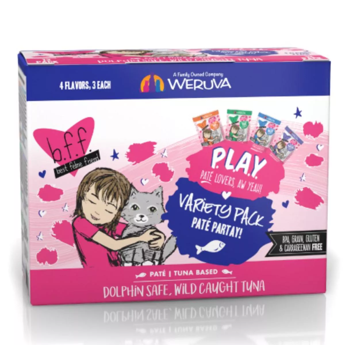 Play Pate Partay! Variety Pack