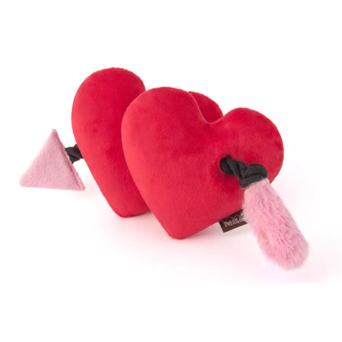 PLAY Puppy Love Furever Hearts Plush Toy