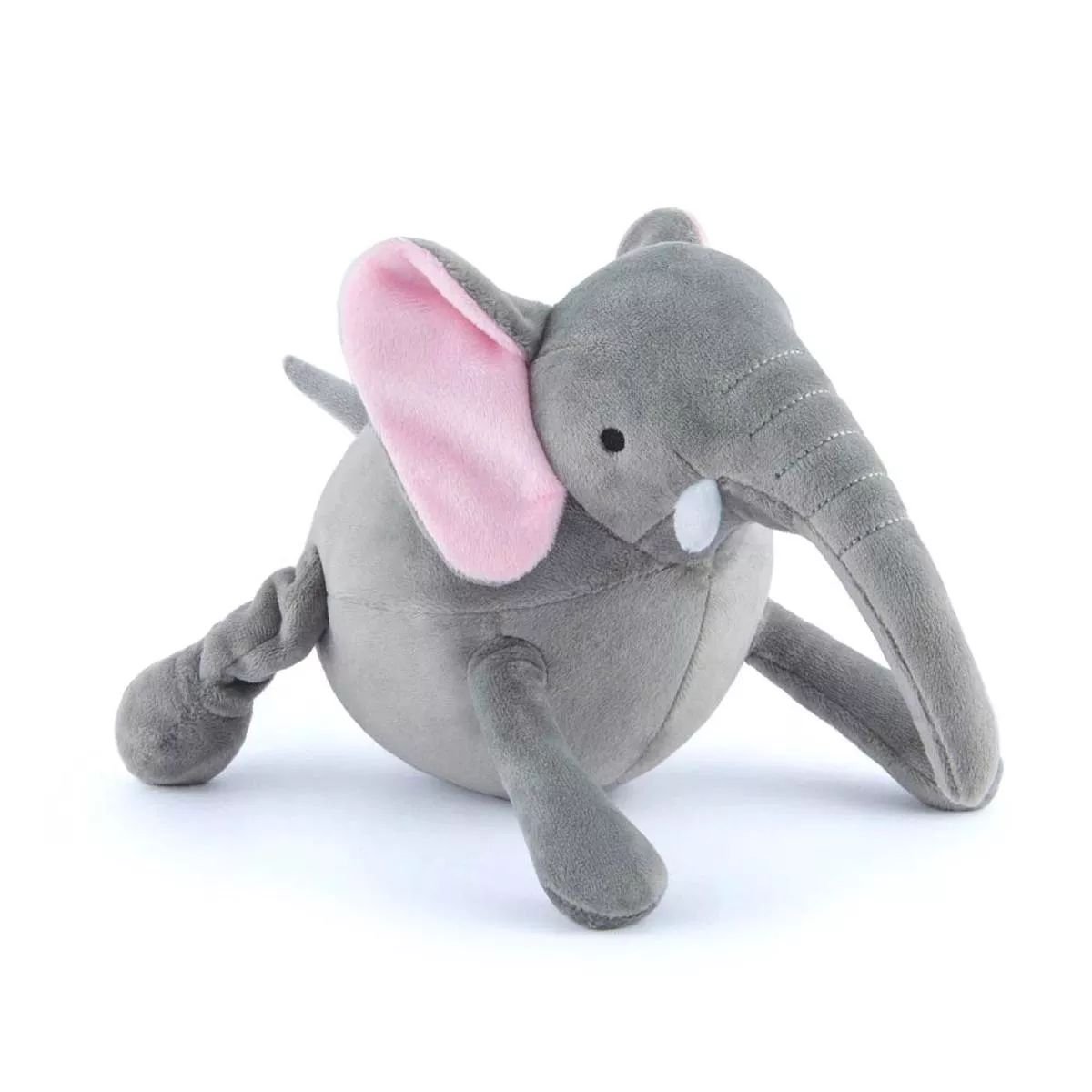 PLAY Safari Ernie the Elephant Plush Toy