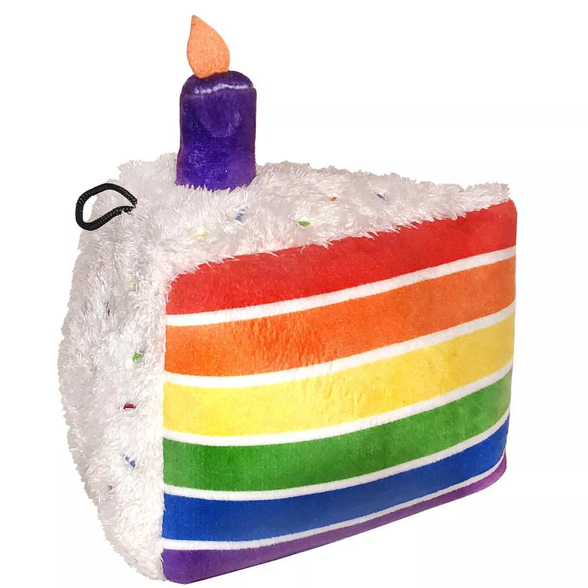 Plush Cake – Pride Rainbow
