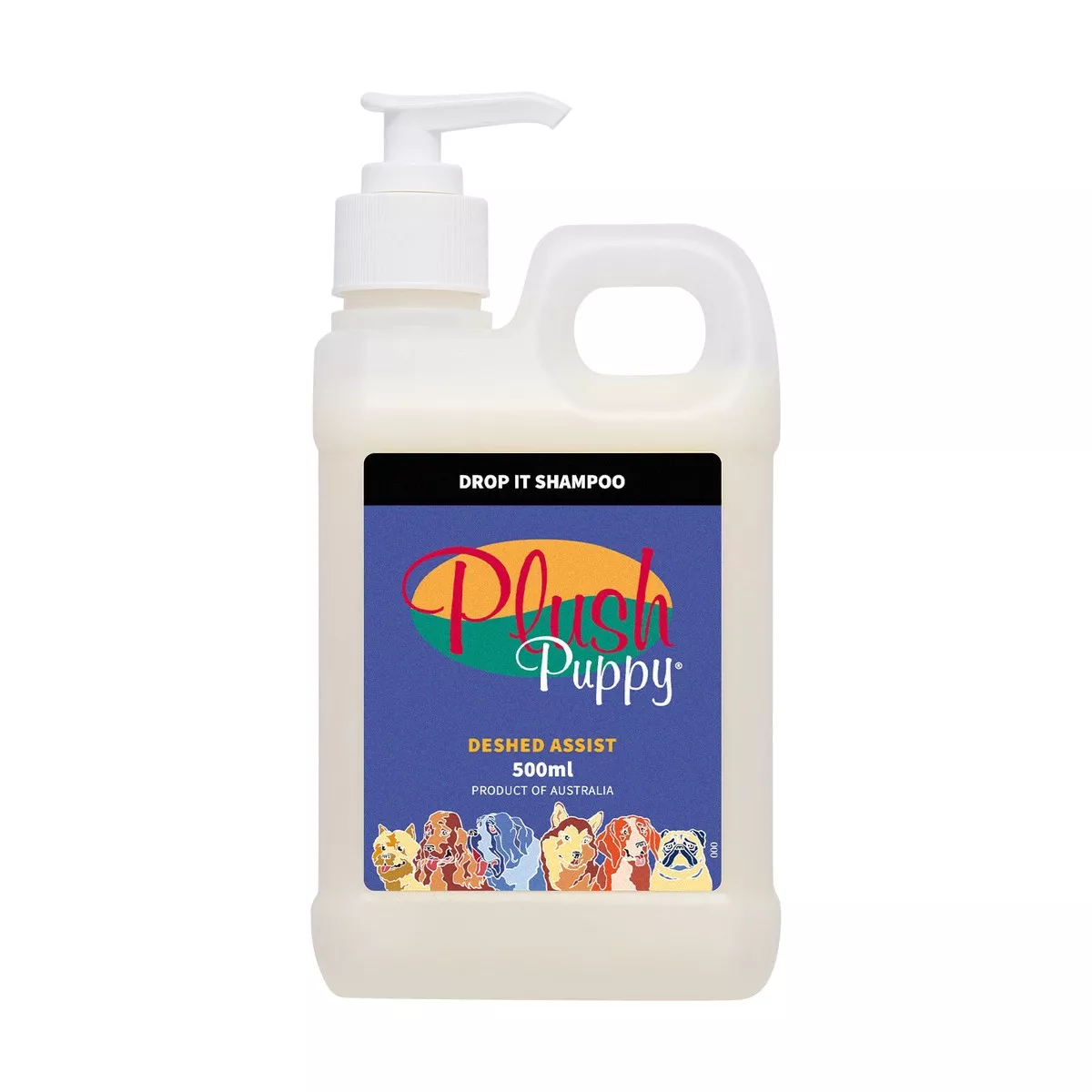 Plush Puppy - Drop It Shampoo