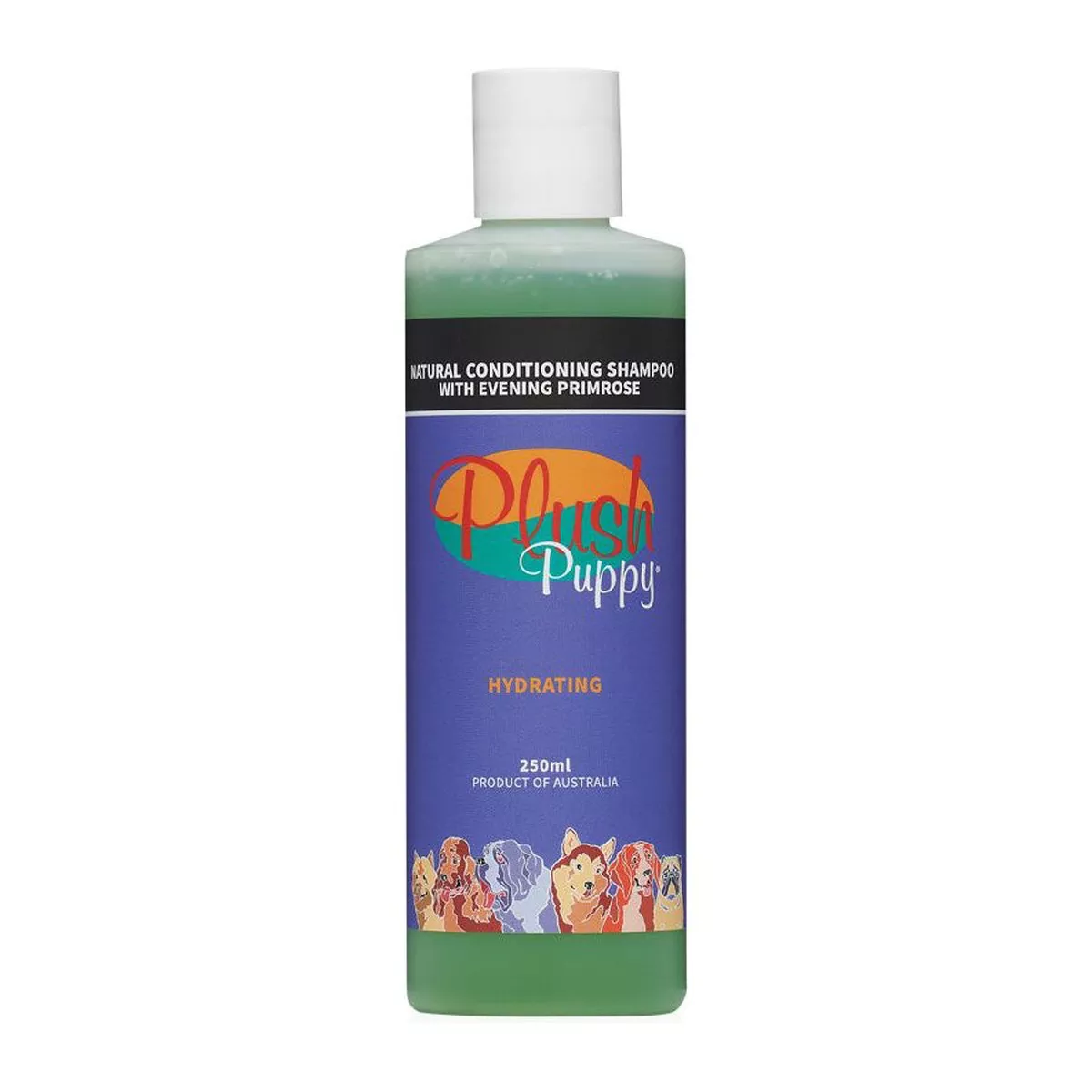 Plush Puppy - Natural Conditioning Shampoo