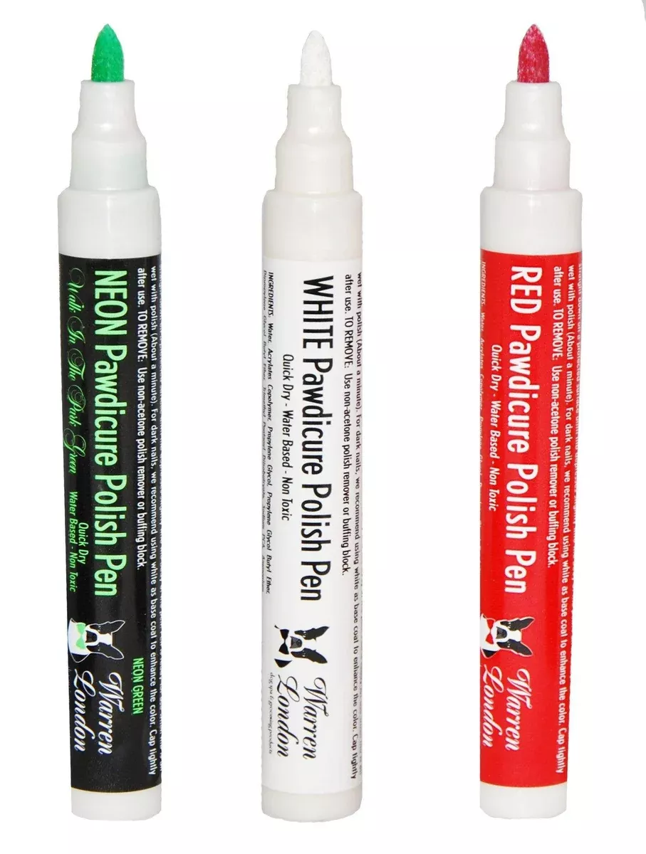 Polish Pen Bundle - Christmas