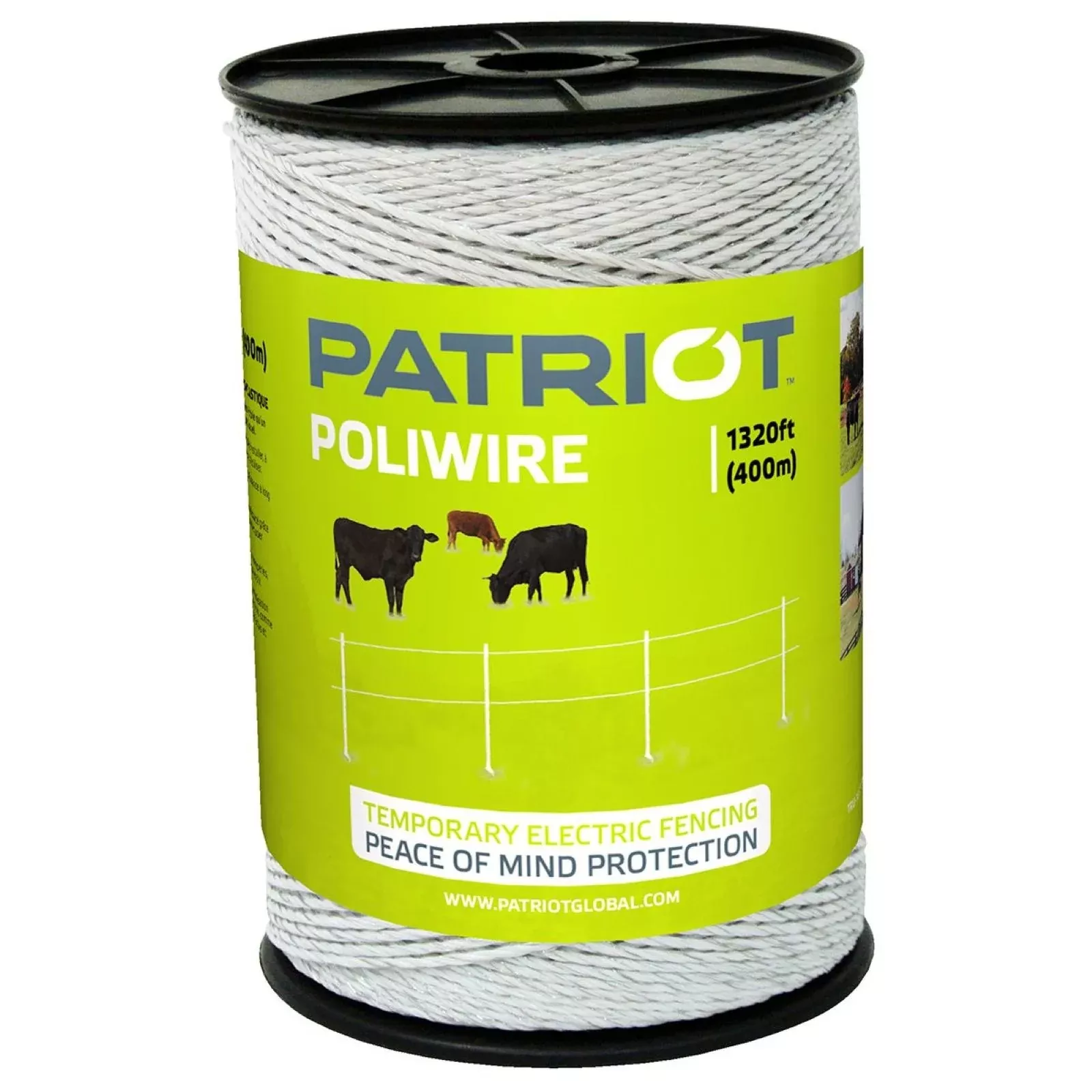 Poliwire - 1320 White