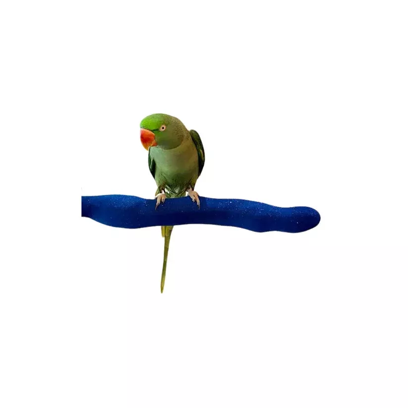 Polly's Pet Products Orthopedic Sand Walk Perch Large