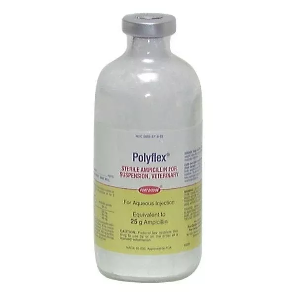 Polyflex Injection 25gm 200ml Vial