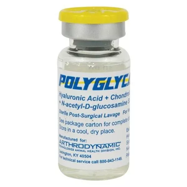 Polyglycan injection 10ml Vial IMO