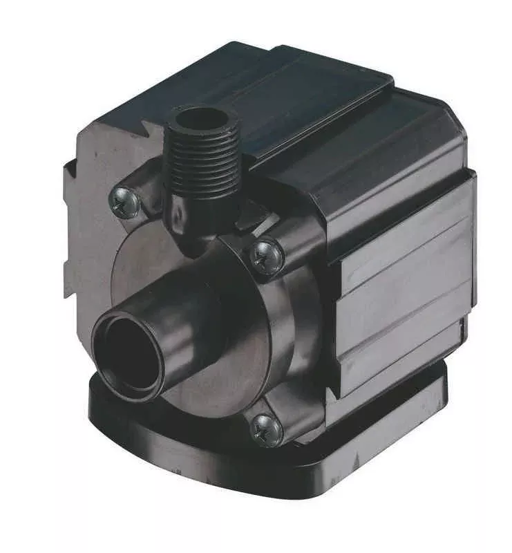 Pond Pumps black