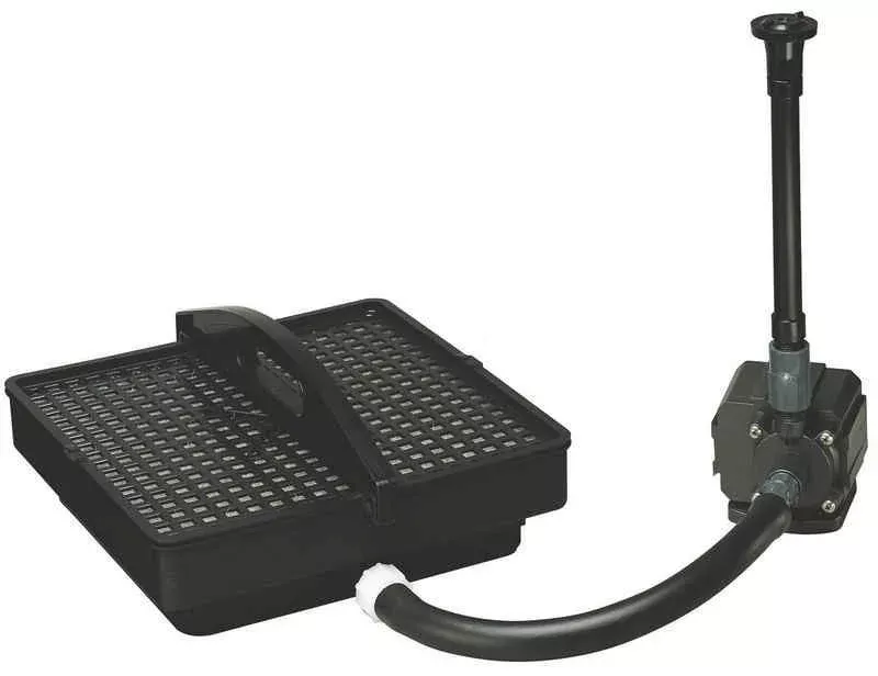Pondmaster 1000 n 250 Gph pump with Fountai