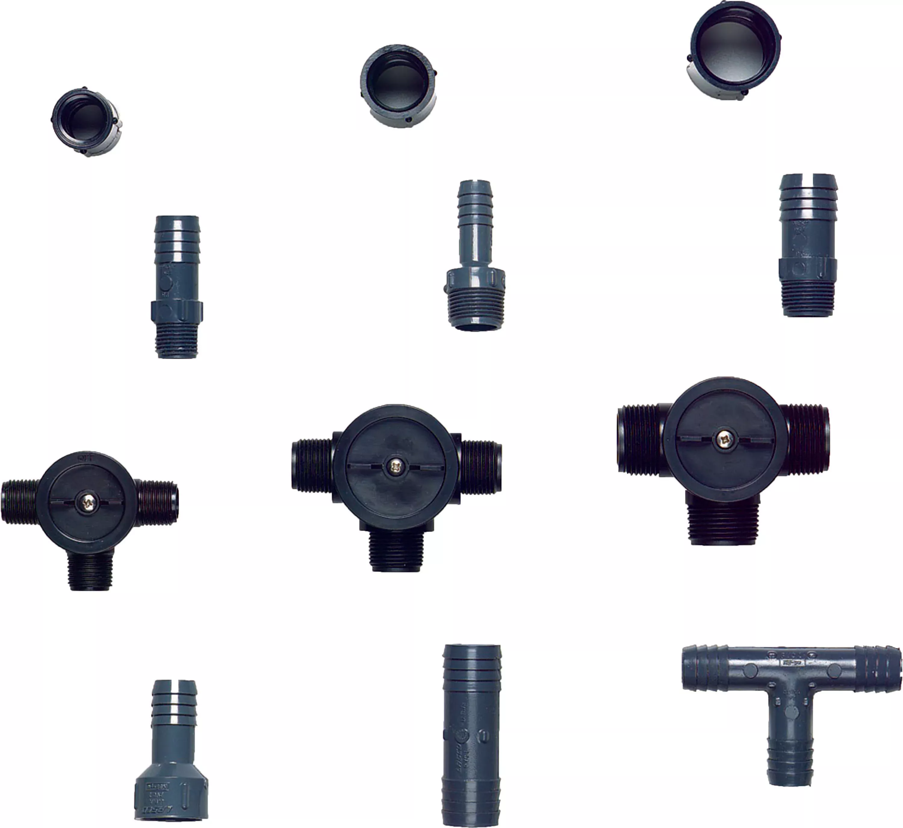 Pondmaster 3-Way Adjustable Diverter Valve