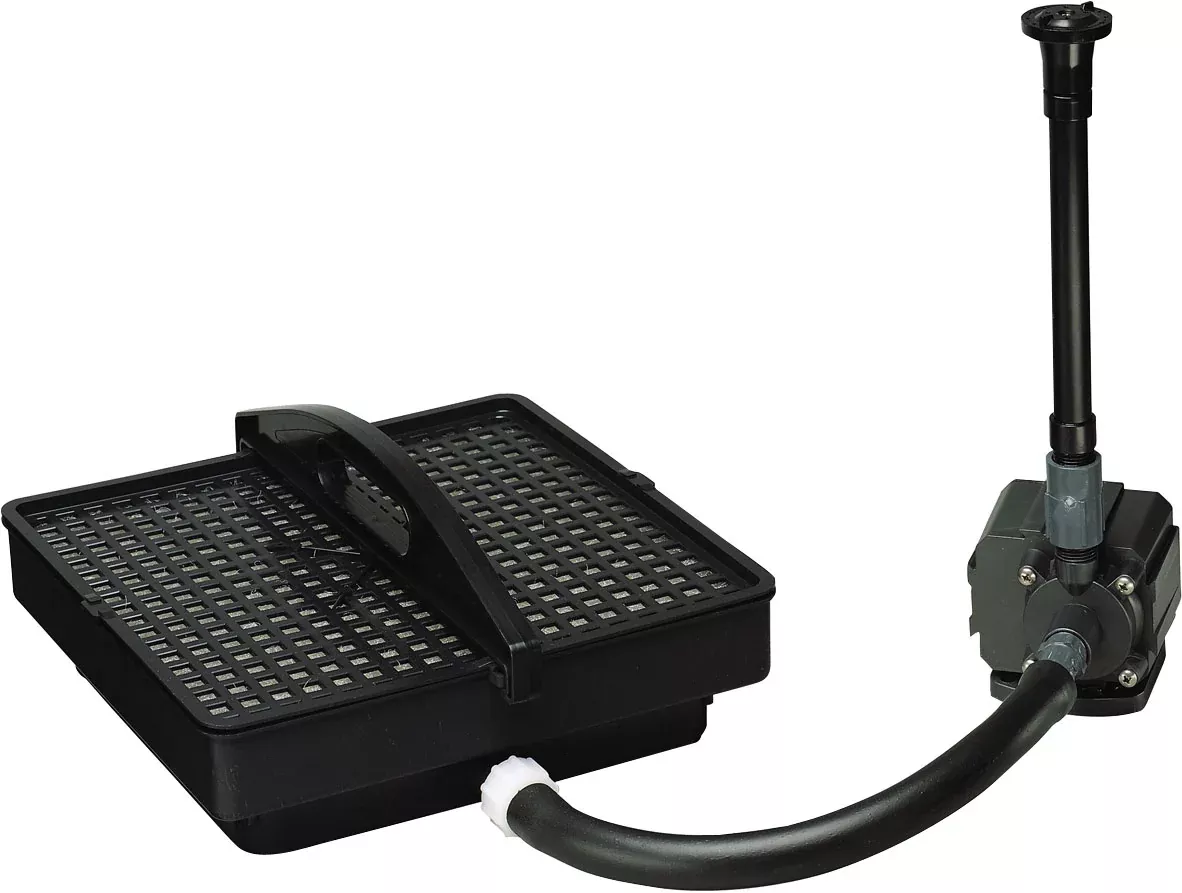 Pondmaster Garden Pond Filter & Pump Kit