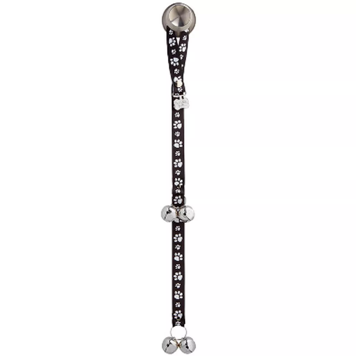 PoochieBells Classic Signature Tracks Collection Doggie Doorbell