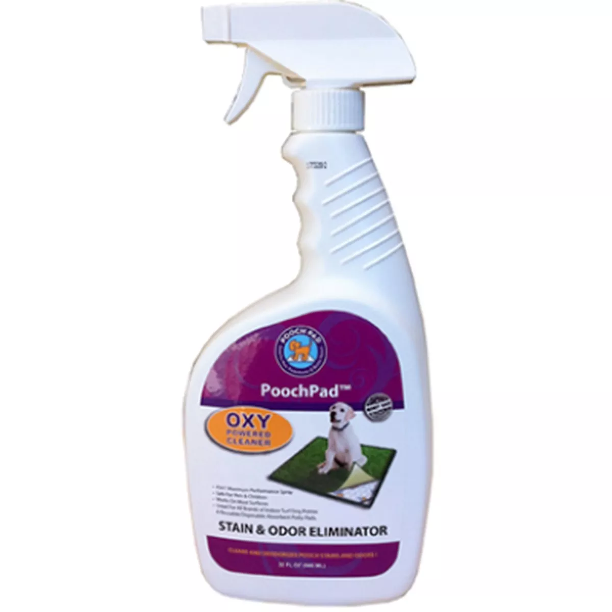 PoochPad Stain and Odour Eliminator Cleaning Spray