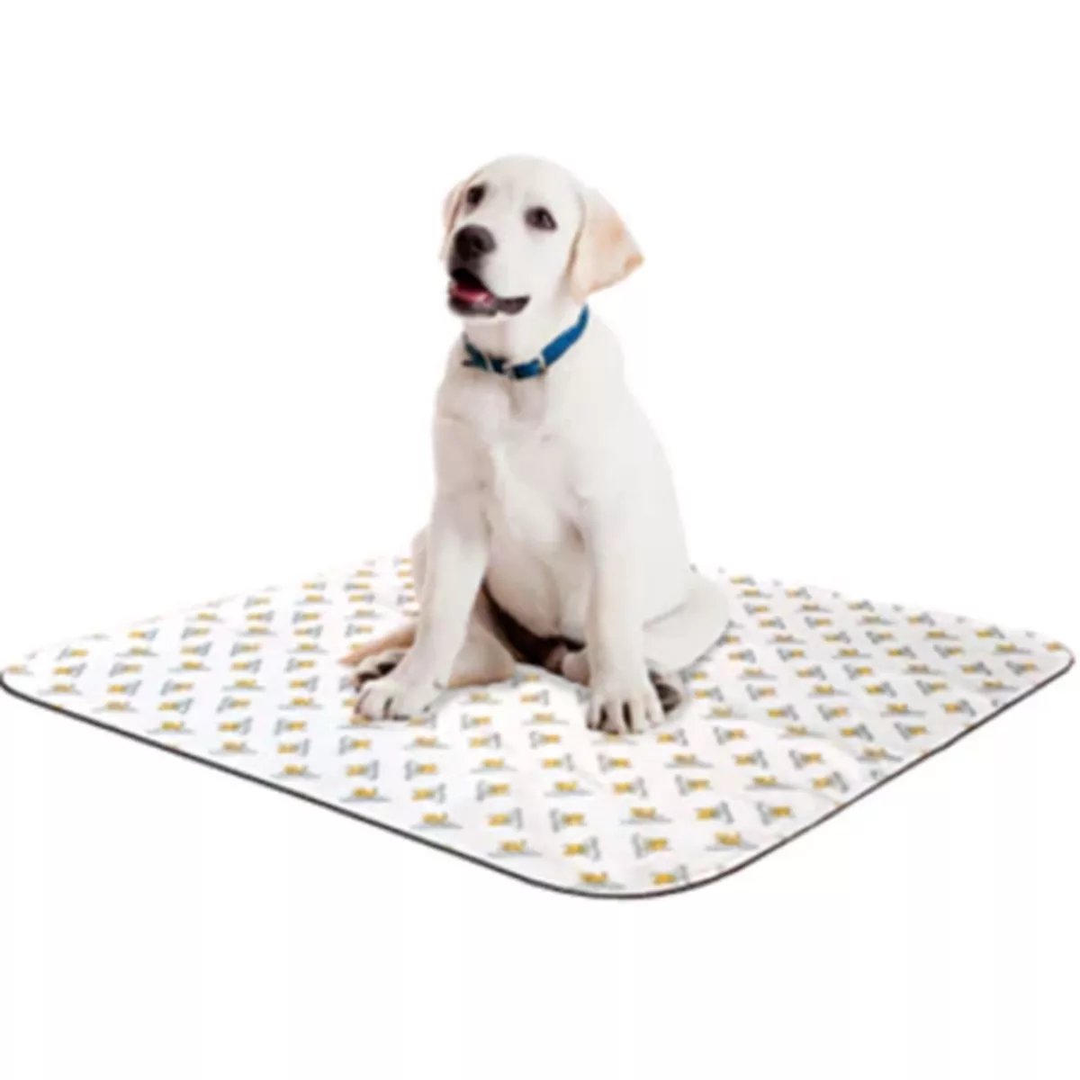 PoochPad White Reusable Absorbent Dog Potty Pad