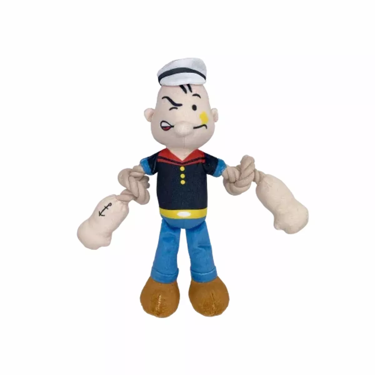 Popeye W/rope Muscles - 12"