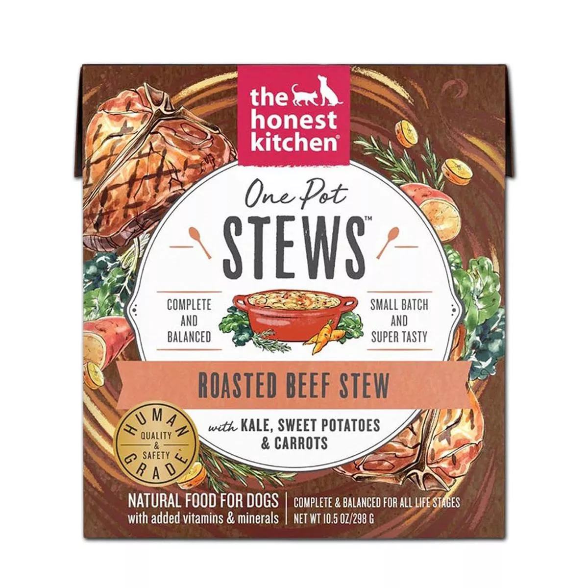 Pot Stews Roasted Beef