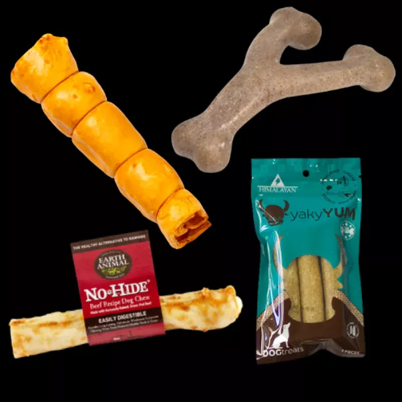 The Power Chewer Pack