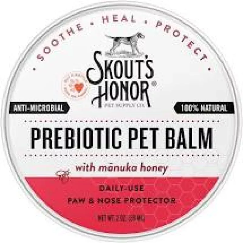 Prebiotic Pet Balm