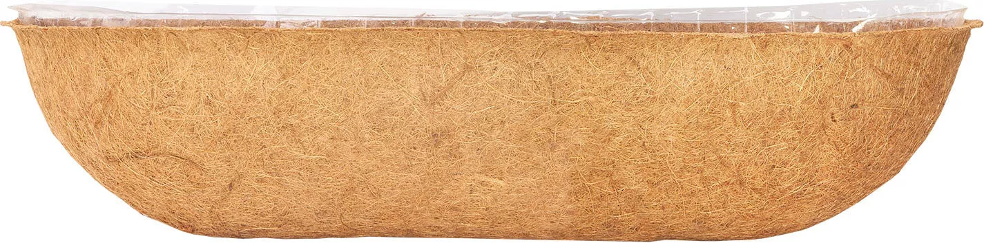 Premium Moisture Keeper Trough Coco Refill Liner (Pack Of 12)